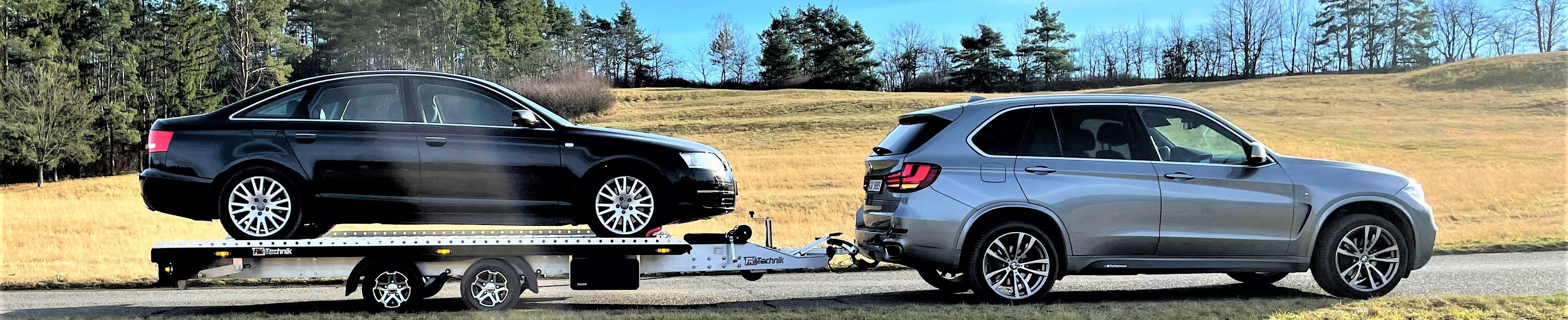 alu transporter gromex 4.1 102